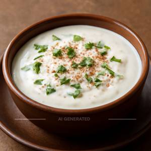 Plain Raita