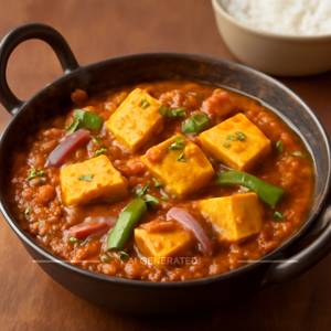 Paneer Kadai