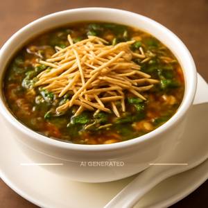 Manchow Soup