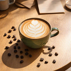 Double Cappuccino