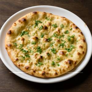 Garlic Nan
