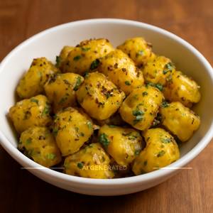 Jeera Aloo