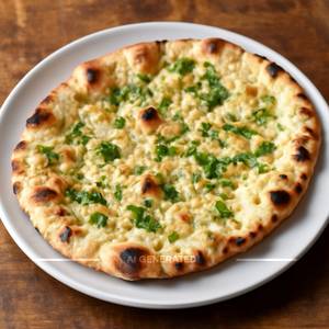 Garlic Naan