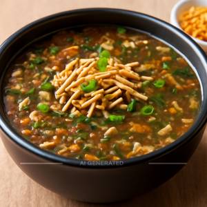 Veg Manchow Soup