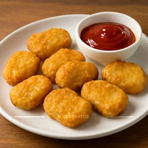 Chicken nuggets [7 pieces]