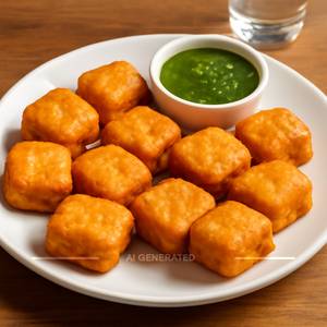 Paneer Pakoda [10 Pieces]