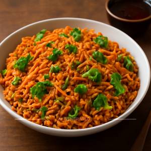 Schezwan Fried Rice