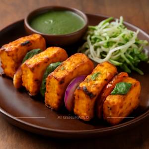 Paneer Tikka Dry