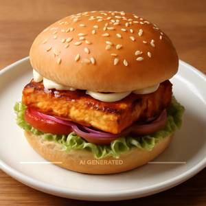 Paneer Burger