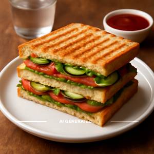 Grilled Sandwich