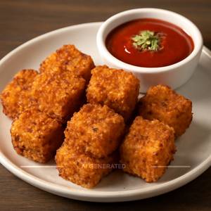 Paneer Kurkure
