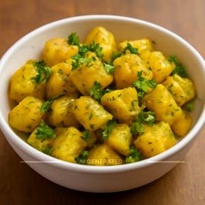 Aloo Jeera