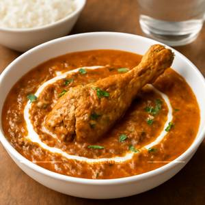 Chicken Changezi
