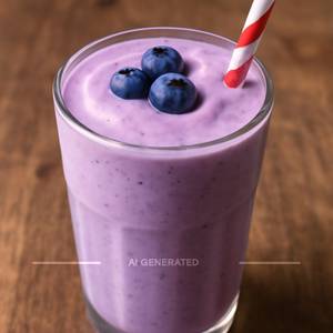 Blueberry Shake