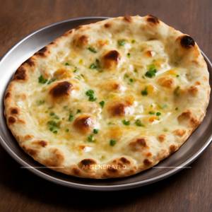 Butter naan