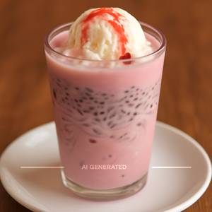 Rose Faluda