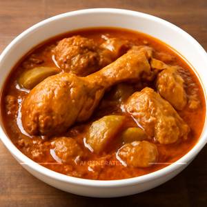 Chicken Do Pyaza