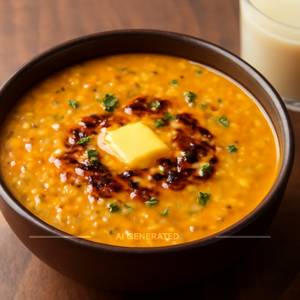 Butter Dal Tadka