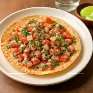 Masala Papad