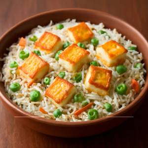 Paneer Pulao
