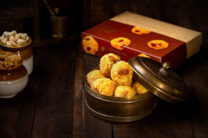 Lavu Boondi Laddu