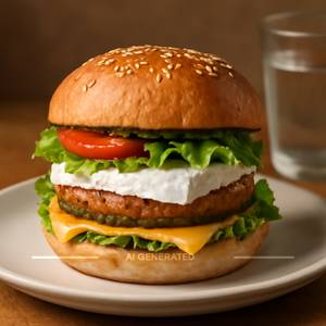 Cheese Burger