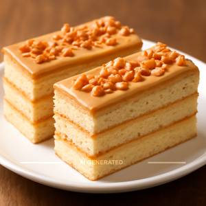 Butter Scotch Pastries