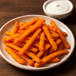 Peri Peri French Fries