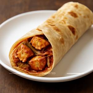 Special Paneer Roll