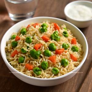 Vegetable Rice
