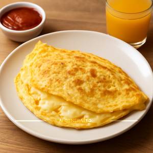 Cheese Omelette