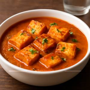 Paneer Tikka Masala