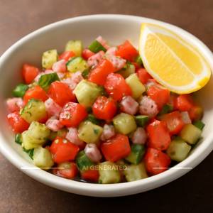 Kachumber Salad