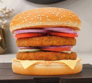 Jumbo Cheese Burger