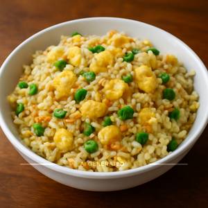 Egg fried rice