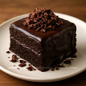 Chocolate Truffle Cake
