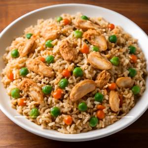 Chicken Combination Fried Rice