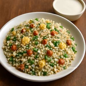 Sabudana Khichdi