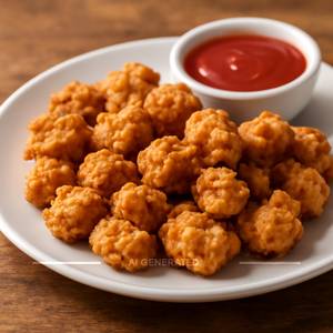 Chicken Popcorn