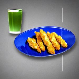 Classic chicken finger