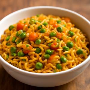 Veg Masala Maggi