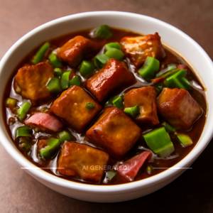 Paneer Chilly (Dry)