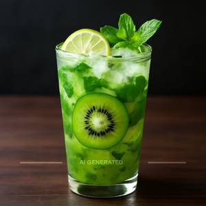 Kiwi Mojito