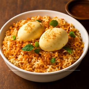 Egg Biryani                                                                      