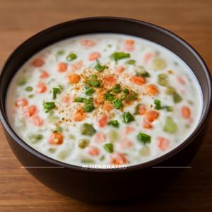 Mix Veg Raita
