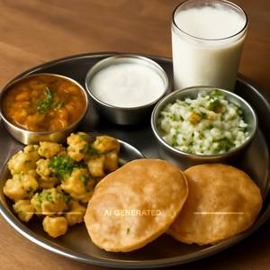 Vrat Special Combo                        