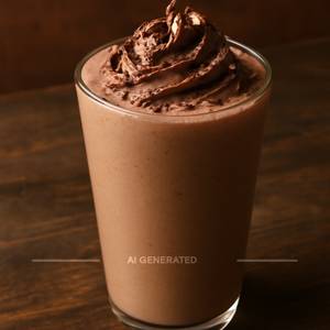 Chocolate Thick Shake
