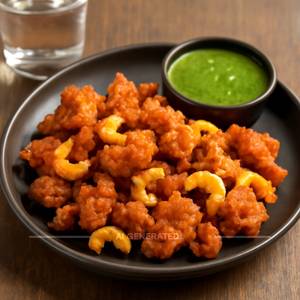 Kaju chicken pakodi [250g]