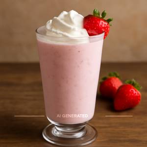 Strawberry Shake