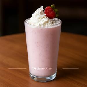 Strawberry Milkshake